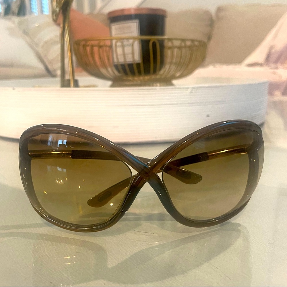 Tom Ford Whitney Sunglasses